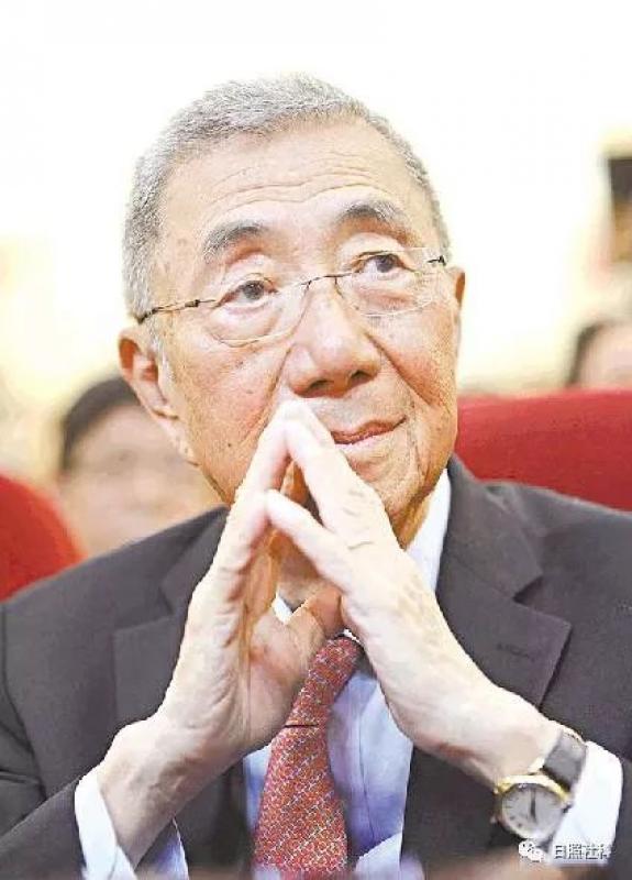 诺奖得主丁肇中：中国科学家可以主持最前沿的实验物理