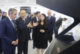 加强交流，深化合作，国际原子能机构总干事格罗西到访同方威视