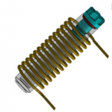 高温高压原位固体核磁共振技术开发成功