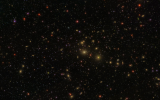 宇宙中质量最大的物体--星系团