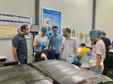 国际组织专家赴西物院交流ITER关键部件研制技术