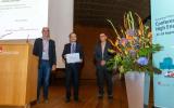 大亚湾合作组获颁2023年度欧洲物理学会高能与粒子物理奖