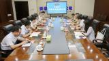 西核设备总经理、党委副书记丁正彪赴赛鼎工程开展业务交流