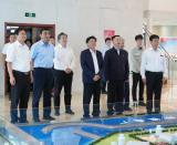 生态环境部党组书记孙金龙调研国家电投海阳核电