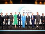 启动净零核计划，目标是将核电容量增加两倍