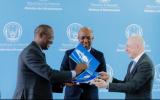 卢旺达签署新型反应堆合作协议
