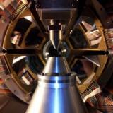 使用气体喷射将宇宙 X 射线爆发带入实验室