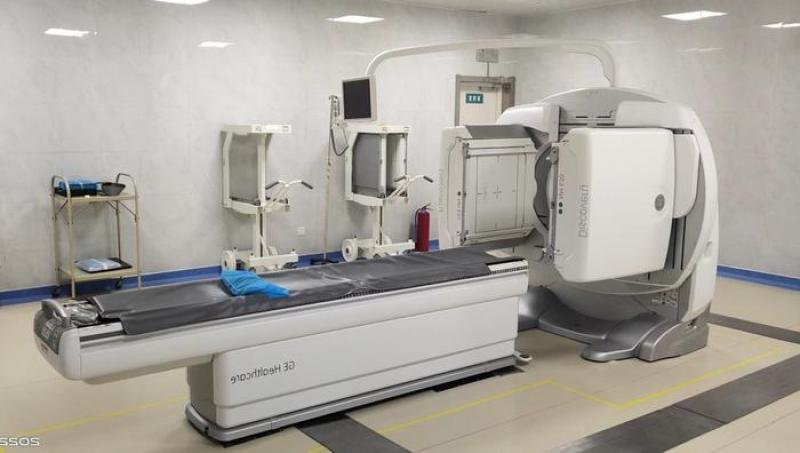 苏巴提放射科和核医学中心落成典礼