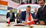 EDF 与加拿大、捷克和印度公司签署协议