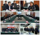 生态环境部核与辐射安全中心与中广核铀业发展有限公司开展业务交流