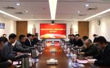 辽阳市政府赴中核资本交流，央地合作共促核科技成果转化