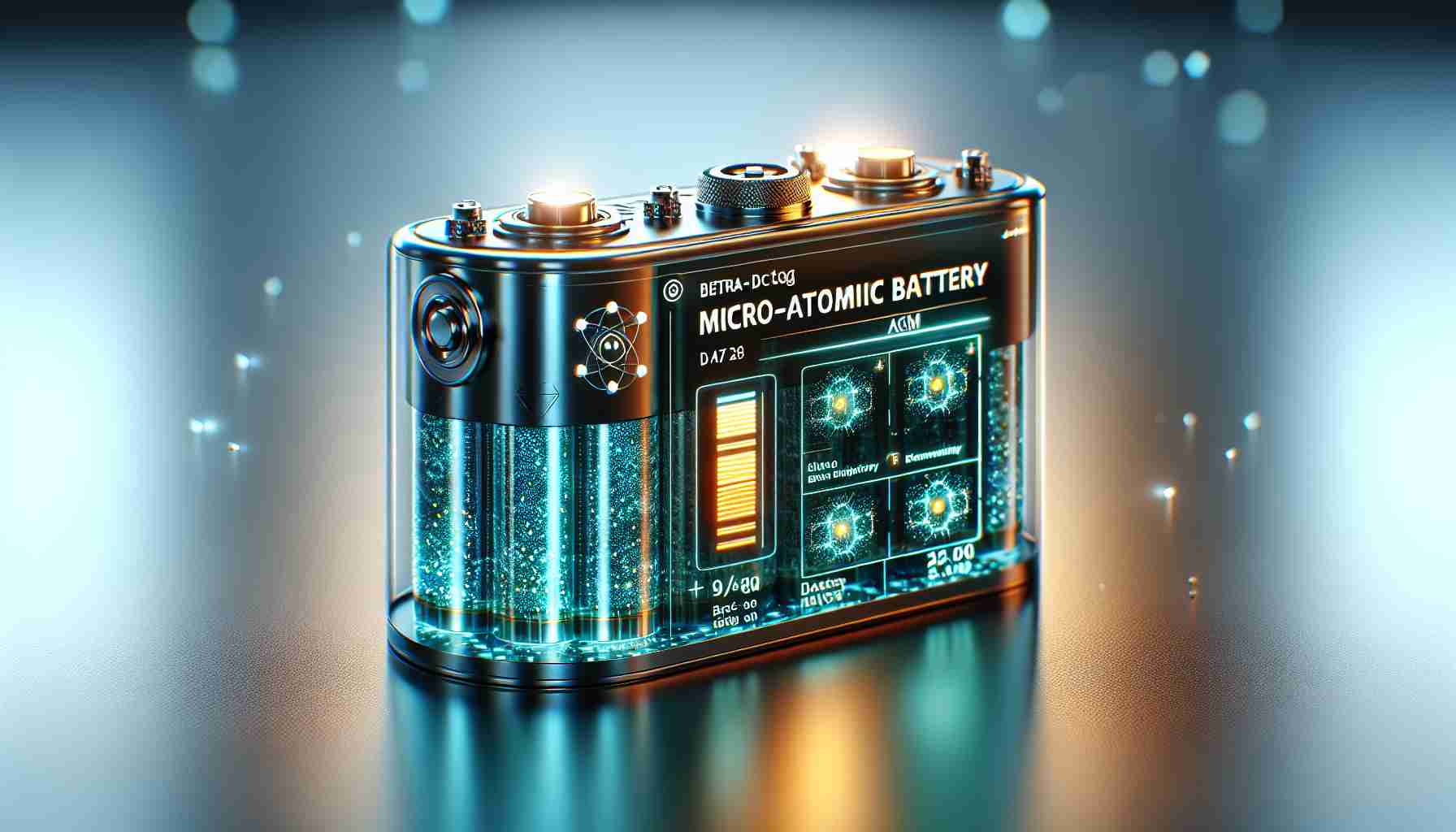 50年不用充电的原子能电池，靠谱吗？