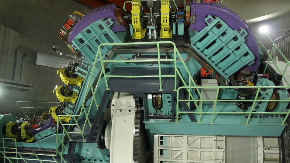 上海市质子治疗转化研究重点实验室基地已经竣工，即将投入使用