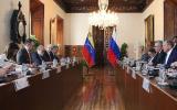 俄罗斯与委内瑞拉讨论和平利用核能合作