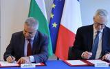 法国和保加利亚加强核能合作