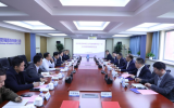中国同辐与中核五公司加强战略合作深化产业协同