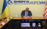 Energoatom 与 Holtec 签署 SMR 制造设施协议