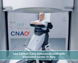 意大利国家肿瘤强子治疗中心(CNAO)与Leo Cancer Care合作将开展立式碳离子治疗