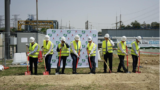 全球第三座重水除氚设施启动建设