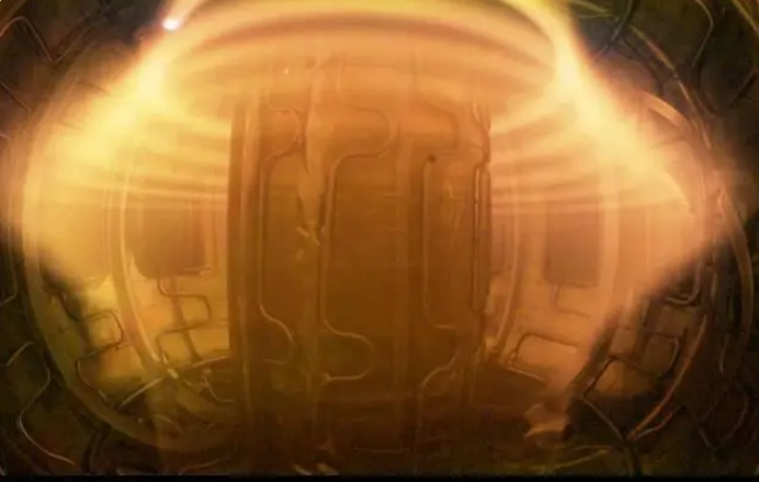 洪荒70托卡马克成功放电！全球首台全高温超导磁约束聚变装置点亮等离子体