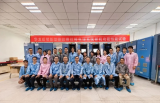 华龙后续机型新型棒控棒位棒电源系统功能性能试验任务圆满完成