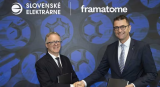 核燃料/ 法马通与斯洛伐克签署协议，继续努力绕过俄罗斯