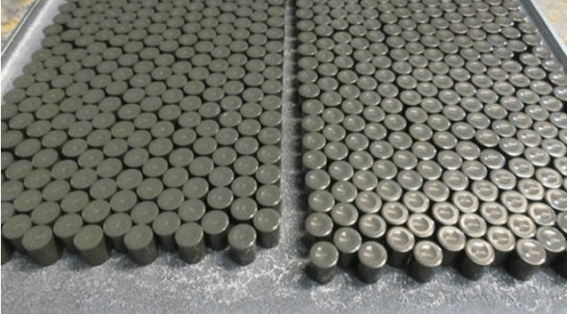 西屋公司研发出核燃料颗粒技术