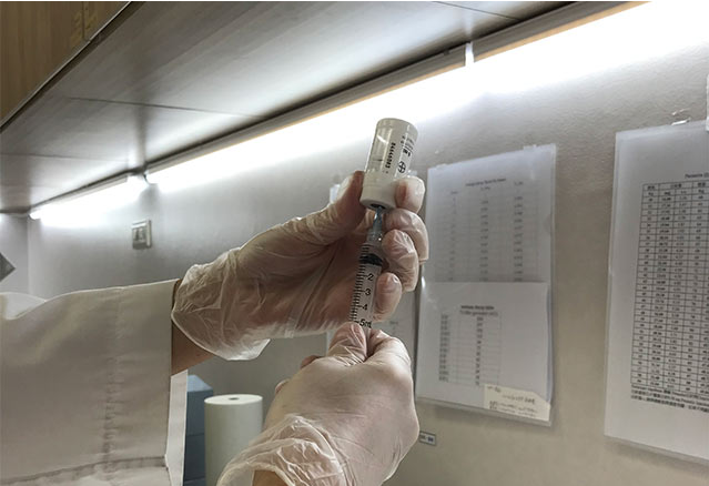 两种医用同位素分离纯化效率显著提高