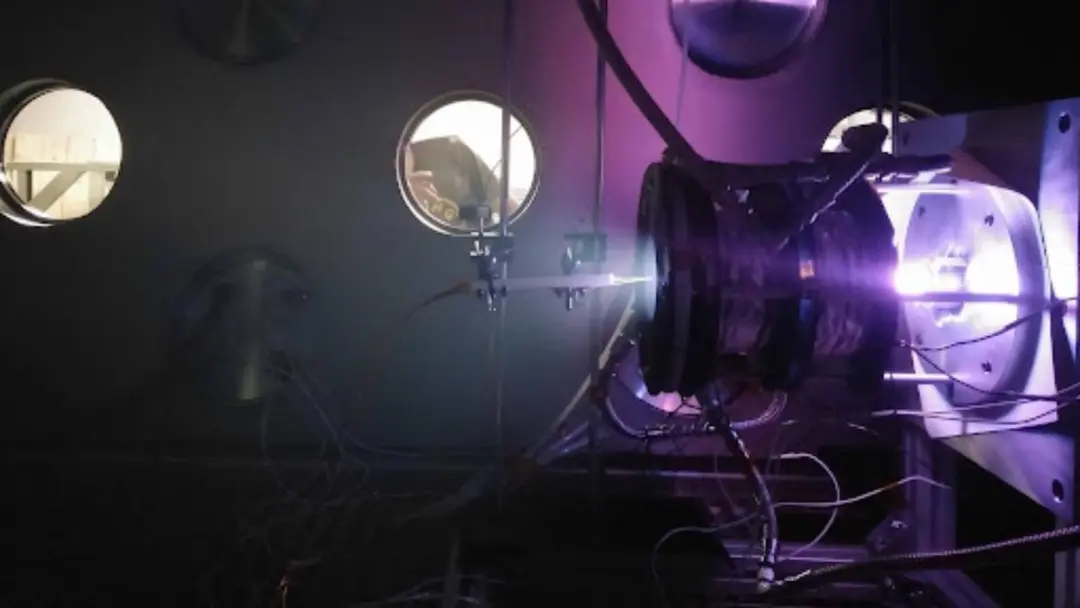 核研究提高等离子推进器功率，加快太空旅行速度