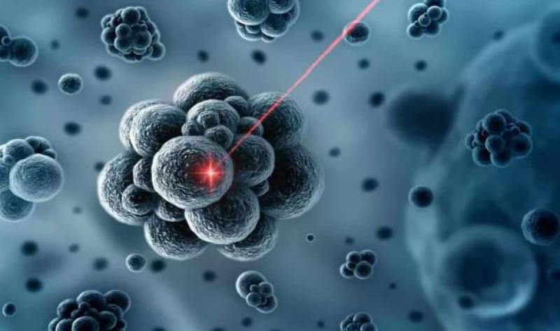 新型光敏剂：提升激光对肿瘤杀伤效率