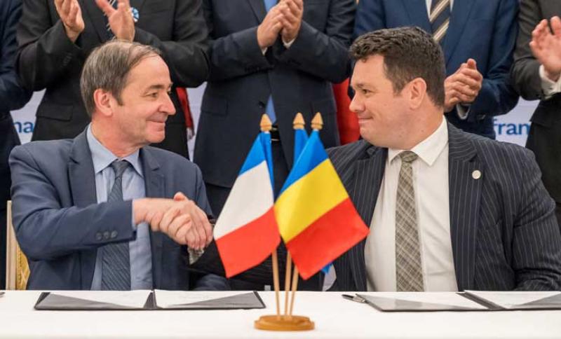 法马通与罗马尼亚SN Nuclearelectrica签署协议生产医用同位素镥-177