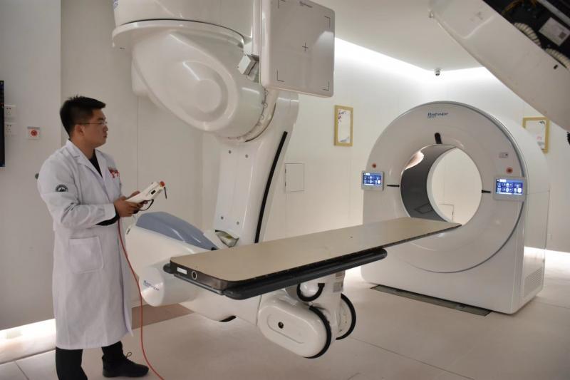 医用重离子加速器：大科学装置激活医疗新动能
