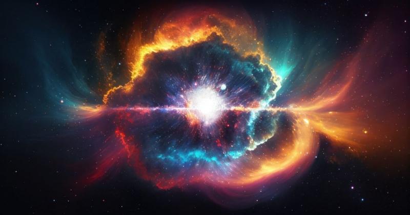 早期宇宙星系原位核球直接形成证据发现