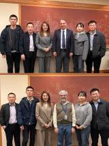 同济医院核医学科团队赴耶鲁大学PET中心开展学术交流