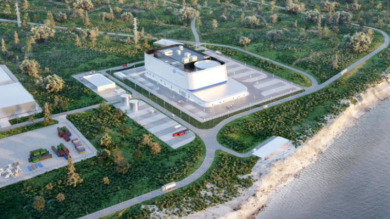 通用电气-日立核能公司BWRX-300小型模块化反应堆设计进入英国通用设计评估下一阶段