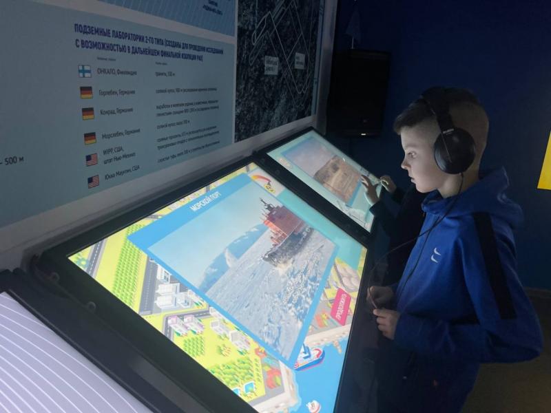 俄罗斯克拉斯诺亚尔斯克将建地下实验室研究自然处理放射性废物方法