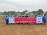 中国同辐孟加拉国BINA辐照站EPC项目顺利开工