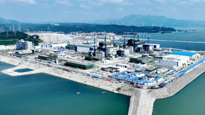 开展漳州核电厂2号机组热态性能试验前核安全检查