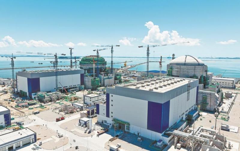 开展漳州核电厂2号机组热态性能试验监督工作