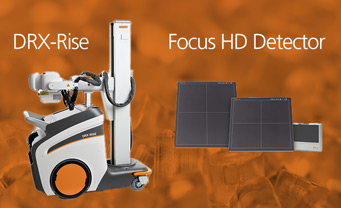 Carestream Health 的 X 射线系统和探测器获得 CE 标志