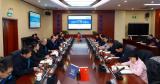 中核（天津）机械有限公司总经理、党委副书记李磊一行到核理化院/公司调研交流