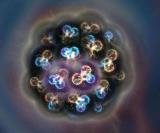 相对论重离子对撞机PHENIX实验发现夸克胶子等离子体微小液滴的全新直接证据