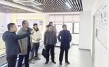 东华理工大学核学科专业带头人刘义保教授带队到江西辐射剂量检测院有限公司调研并开展访企拓岗活动