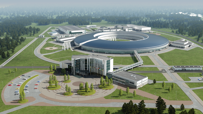 西伯利亚环状光子源同步加速器实验站设备准备就绪超九成