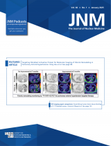荣登《J Nucl Med》封面！广州医科大学附属第一医院核医学科研究团队在肺动脉高压领域取得新进展