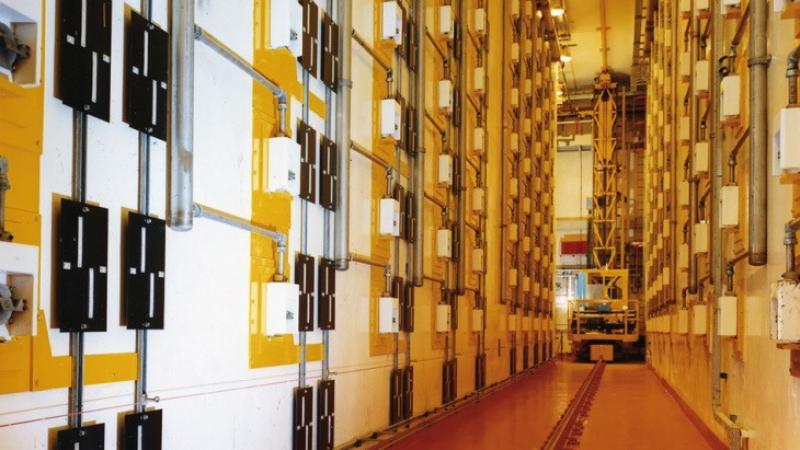  英国计划建造世界上最大的钚处置场之一