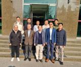 CEPC 真空盒NEG镀膜与加热层喷涂批量生产方法研究装置项目启动会召开