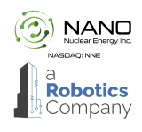 NANO核能与机器人公司合作 承诺投资数百万美元建设新的先进示范设施