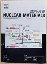 《Journal of Nuclear Materials》封面刊发中核工程基础研究最新成果