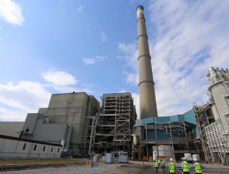 美国燃煤电厂将成为世界上最大的 350 兆瓦仿星器聚变发电厂